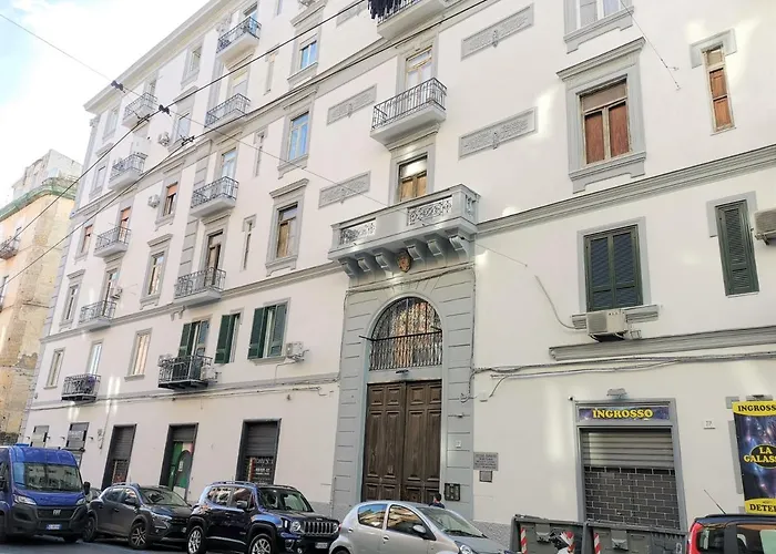 Bed and Breakfast Emme Napoli
