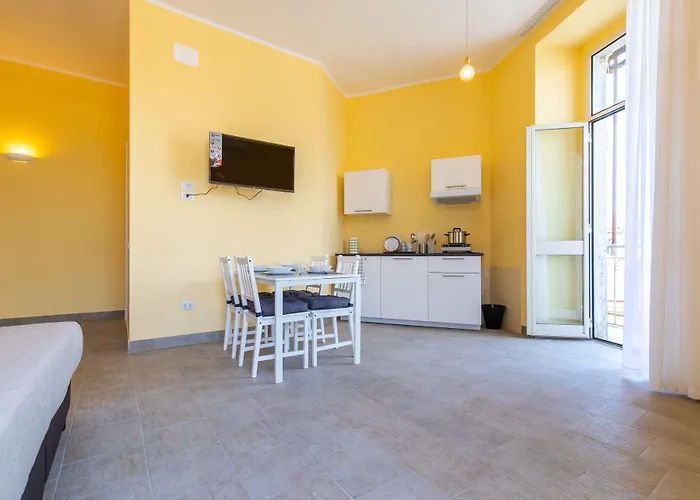 B&B Trianon Napoli
